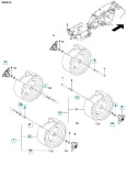 Vanne R115B, R115C, R213C, R214, R214TC, R216, R316, R318, R320 Vanne R115B, R115C, R213C, R214, R214TC, R216, R316, R318, R320