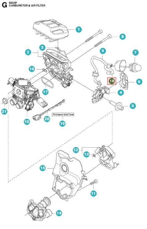 Polttoaineletku 5230568-01