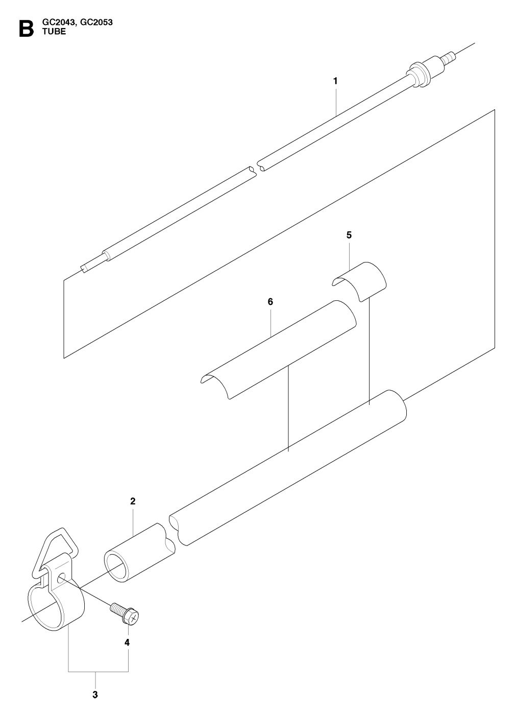 Vetoakselin Tuki 5230970-01