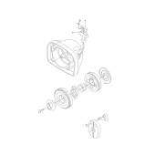 Recoil Starter Ass Y 5231042-01 Recoil Starter Ass Y 5231042-01