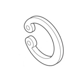 Lukkorenkaus 5231220-01 Lukkorenkaus 5231220-01