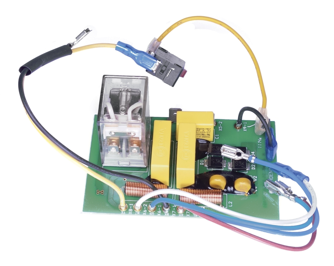 Piirilevyn Assy 5233415-01