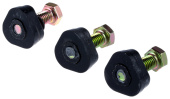 Jyrsintäteräs Sand Sg13 Setissä 3 kpl 5254353-02 Jyrsintäteräs Sand Sg13 Setissä 3 kpl 5254353-02