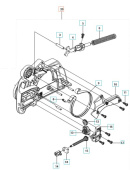 Ketjujarru 5256114-01 Ketjujarru 5256114-01