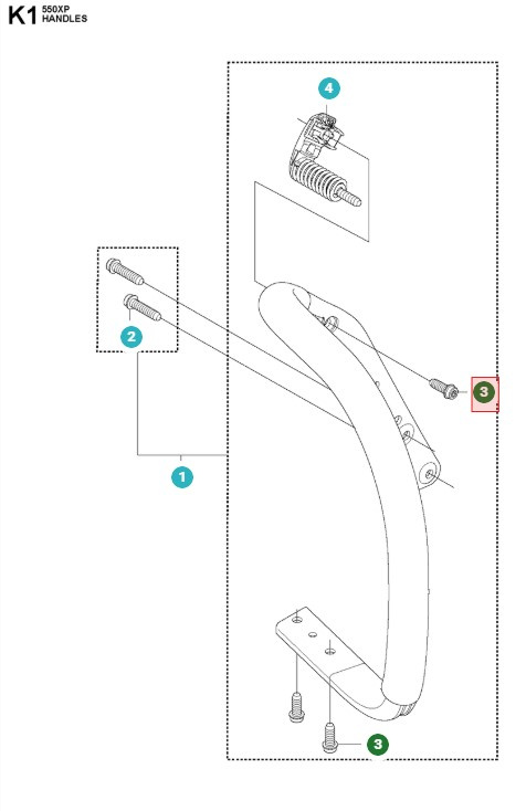 Ruuvi Itxscft Pl6X16 T27 10.9 5257981-01