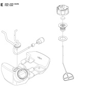 Säiliö 5287758-01 Säiliö 5287758-01