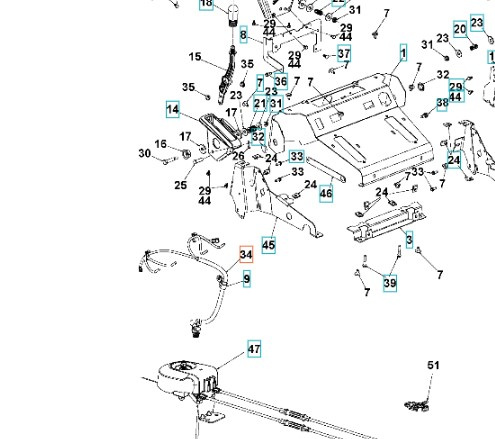 Yläkaapelointi - Ohjausjärjestelmät Rato