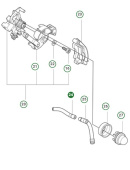 Polttoaineen imuletku Polttoaineen imuletku