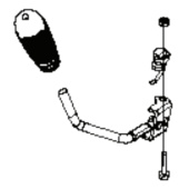 Kahvasarjan korkeuden säätö H 5295957-01 Kahvasarjan korkeuden säätö H 5295957-01
