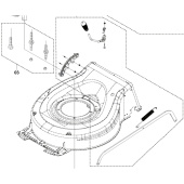 Korkeussäädin Korkeuden säätö 5295959-01 Korkeussäädin Korkeuden säätö 5295959-01