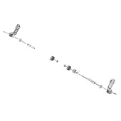 Knob Assy Quick Release Kit 5295960-02 Knob Assy Quick Release Kit 5295960-02