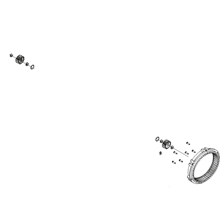 Hammaspyörä 5295964-01