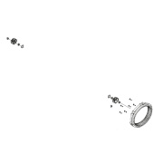 Hammaspyörä 5295964-01 Hammaspyörä 5295964-01