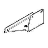 Iris-ohjausyksikön kiinnike Iris-ohjausyksikön kiinnike