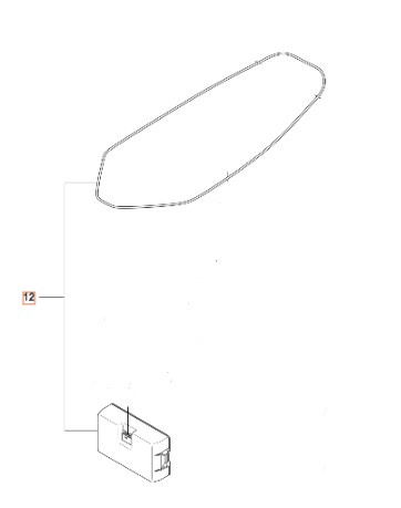 Akkusarja Gardena Sileno Minimo