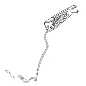 Kahvan sisäosa 564XPG Kahvan sisäosa 564XPG