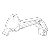 Ketjujarrun suojus 564XPG Ketjujarrun suojus 564XPG