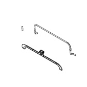 Vakuutusvarsi Assy 5298554-01 Vakuutusvarsi Assy 5298554-01