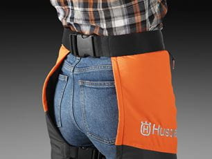 Viiltosuojalahkeet Husqvarna Classic