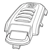 Kannen yläosa Kannen yläosa