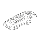 Kannen yläosa 5299012-01 Kannen yläosa 5299012-01