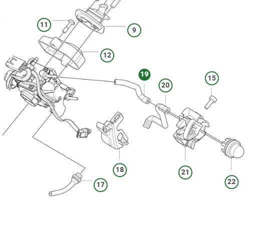 Polttoaineen imuletku