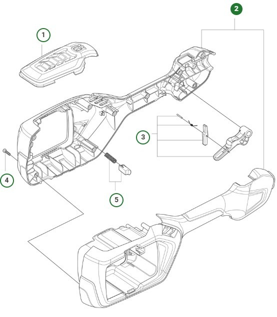 Asunto L&R Assy 5299060-01