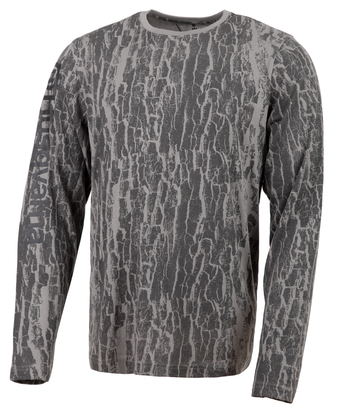 T-Paita L Xplorer Ls Bark Camo