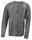 T-Paita L Xplorer Ls Bark Camo T-Paita L Xplorer Ls Bark Camo