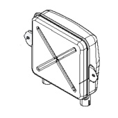 Äänenvaimennin P524 Äänenvaimennin P524