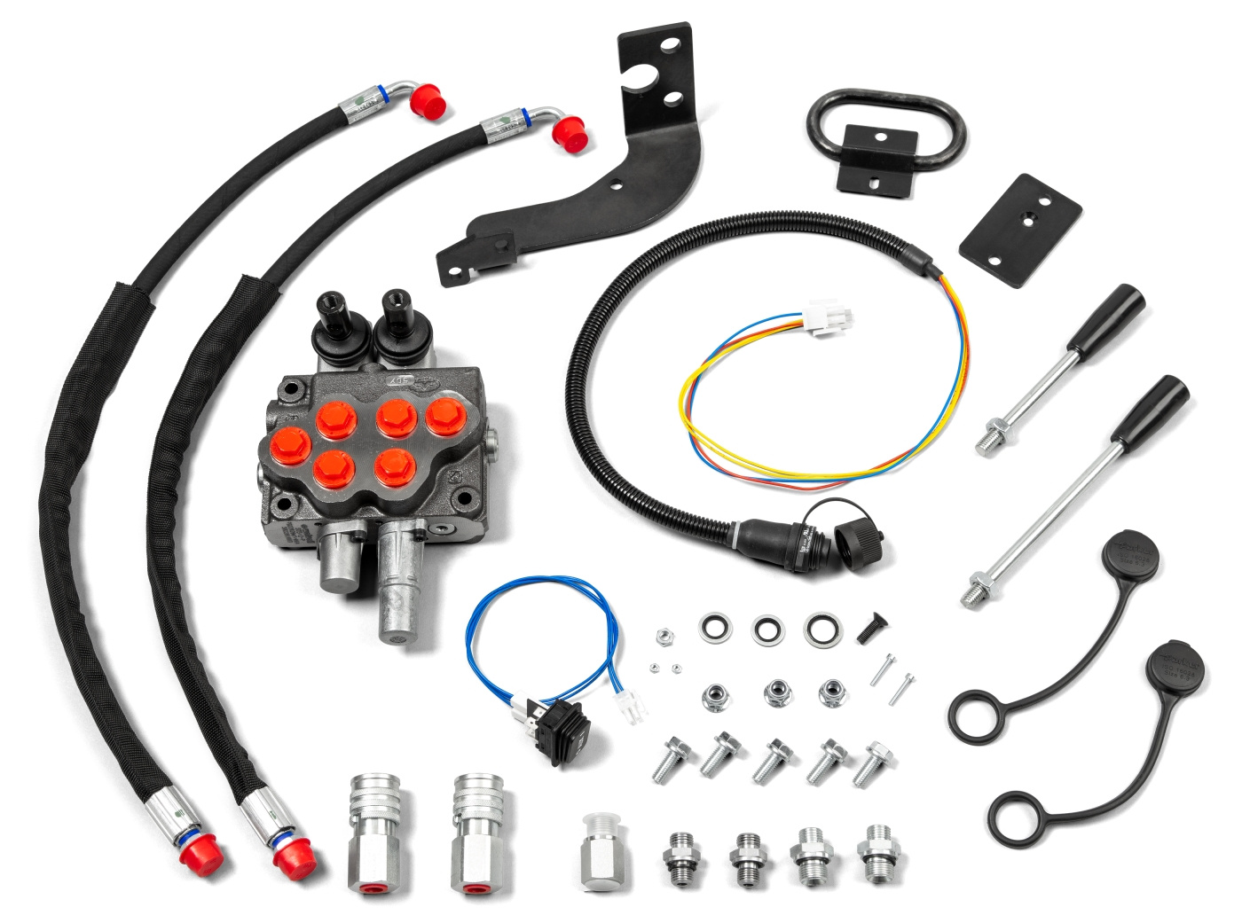 Hydrauliikkasarja Apuhydrauliikka 5299580-01