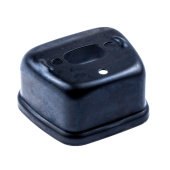 Äänenvaimentimen puolisko 5300372-51 Äänenvaimentimen puolisko 5300372-51