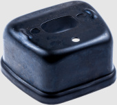 Äänenvaimentimen puolisko 5300372-51 Äänenvaimentimen puolisko 5300372-51