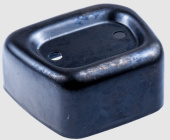 Äänenvaimennin, kansi 5300372-54 Äänenvaimennin, kansi 5300372-54