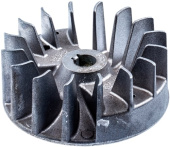 Vauhtipyörä Husqvarna 124R, 125R, 128R, 124C, 125C, 128C Vauhtipyörä Husqvarna 124R, 125R, 128R, 124C, 125C, 128C