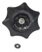 Tuulettimen siipi Tuulettimen siipi