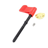 Rikastimen säätö Rikastimen säätö