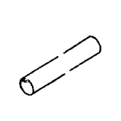 Upper Rig Putki 5310022-03 Upper Rig Putki 5310022-03