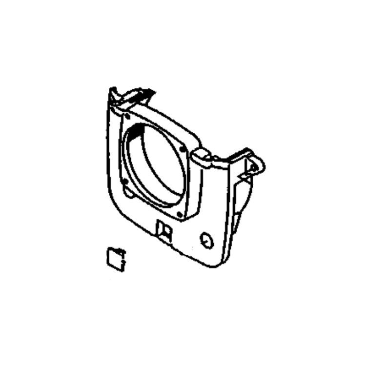 Puhaltin Kansi 5310023-93