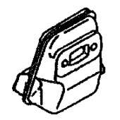 Äänenvaimennin Äänenvaimennin