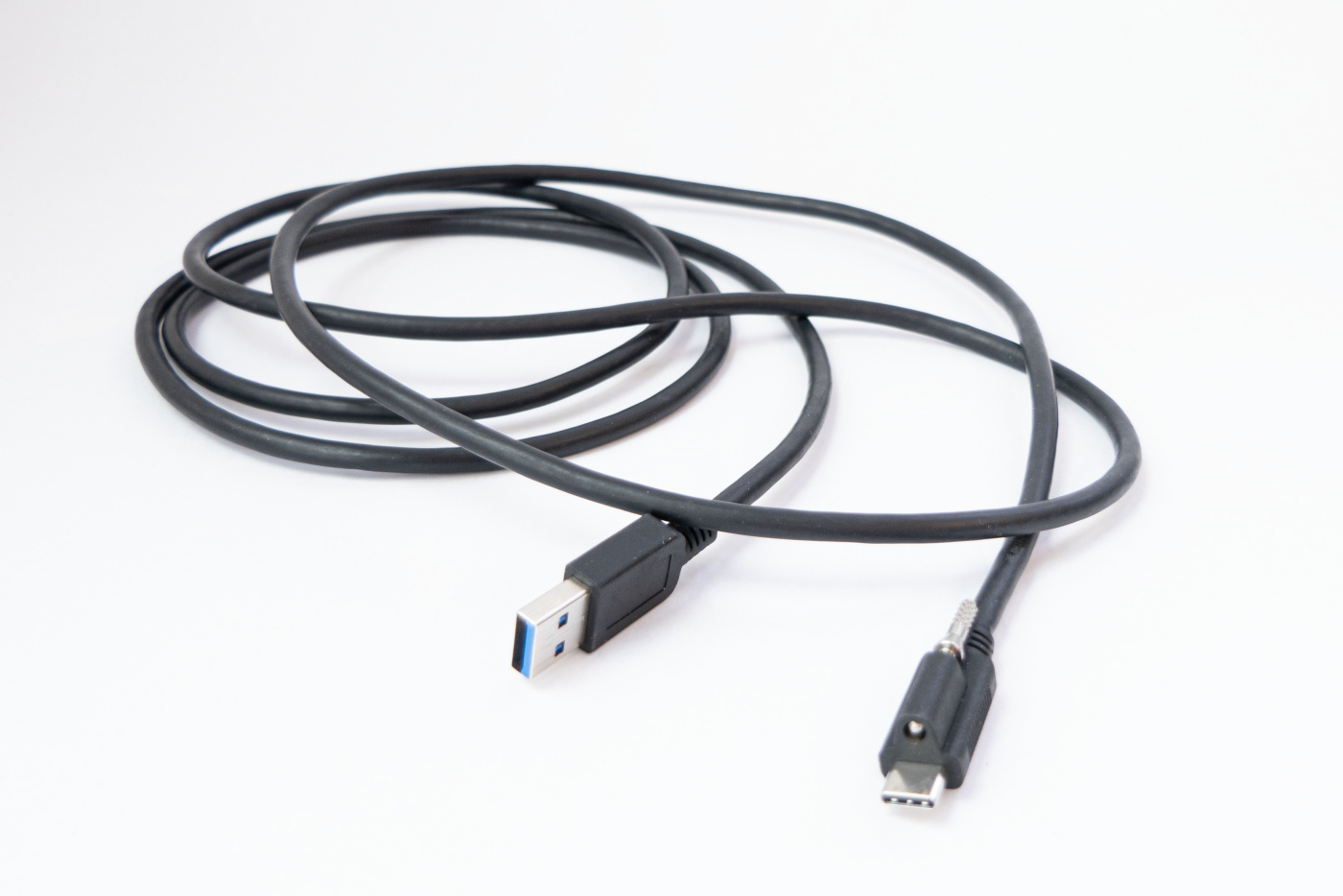USB-A–USB-C-kaapeli