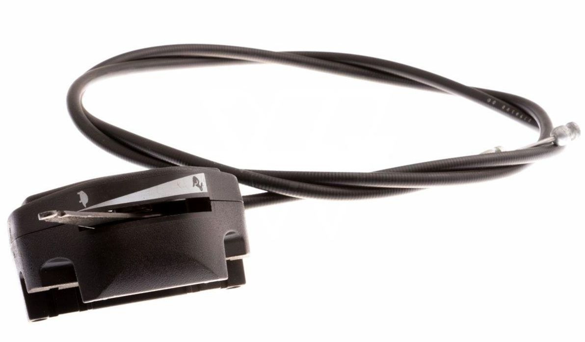 Kaasuvipu Husqvarna Royal 49, Royal 50