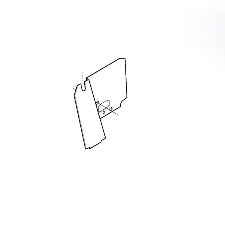 Lämpösuojaus 5310077-39