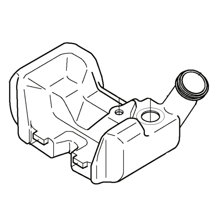 Polttoainetankki 5310078-56