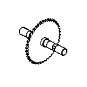Vetoakseli 5310084-48 Vetoakseli 5310084-48