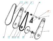 Etäisyys 5310084-50 Etäisyys 5310084-50