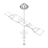 Veitsen Asennussarja 5310092-74 Veitsen Asennussarja 5310092-74