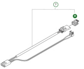 Pistokeliitin Pistokeliitin