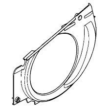 Ilmanjohdin 560/562Mii 5311088-01