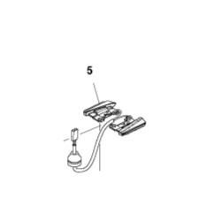 KUTOMAKONE / Charging plate